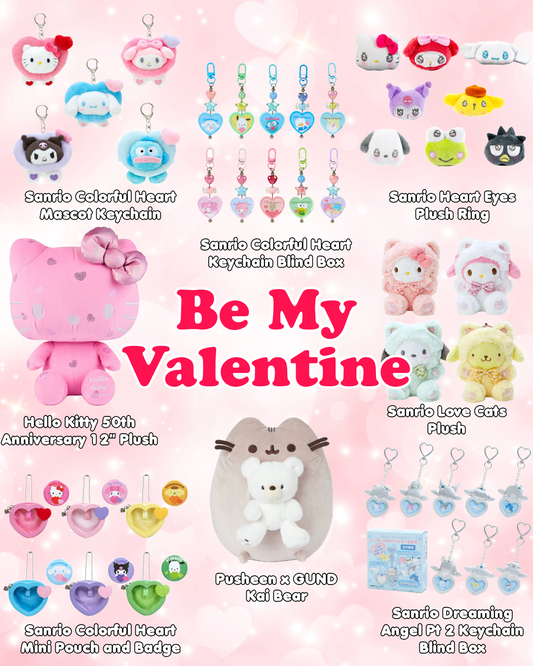 For Your Love, Your Bestie, or You! 💖 – JapanLA