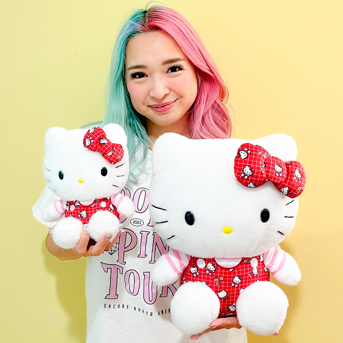 New Sanrio Arrivals and Restocks! Hello Kitty Red Pattern! Miffy