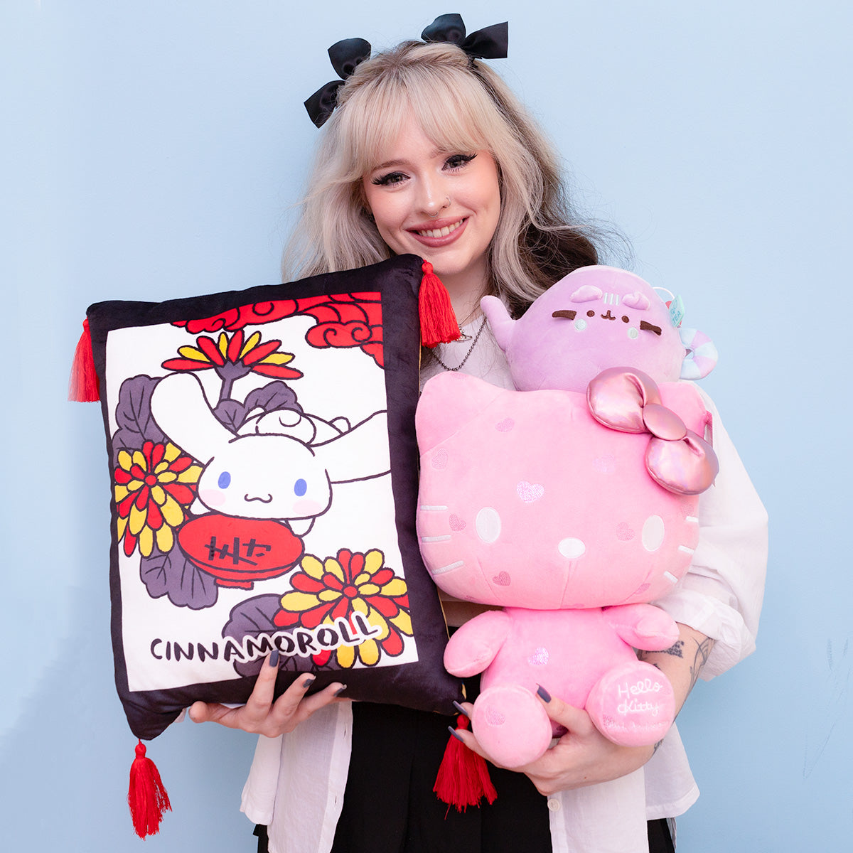 New Hello Kitty 50th Anniversary! Hello Kitty Hot Pot! Sanrio Lovely G