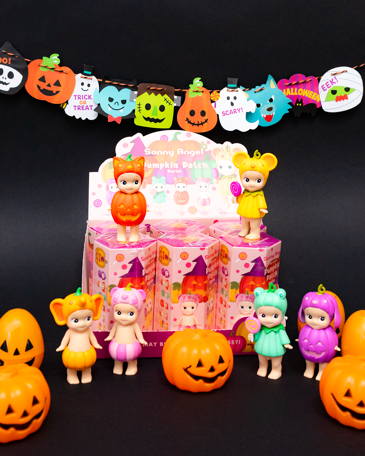 New Sonny Angel Pumpkin Patch Series! 🎃 – JapanLA