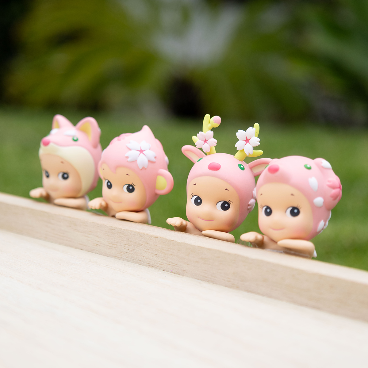 Sonny Angel チェリーブロッサム　HIPPERS ハーベスト　計46個 🌸 The Sonny Angel Hippers Cherry Blossom Series are Here