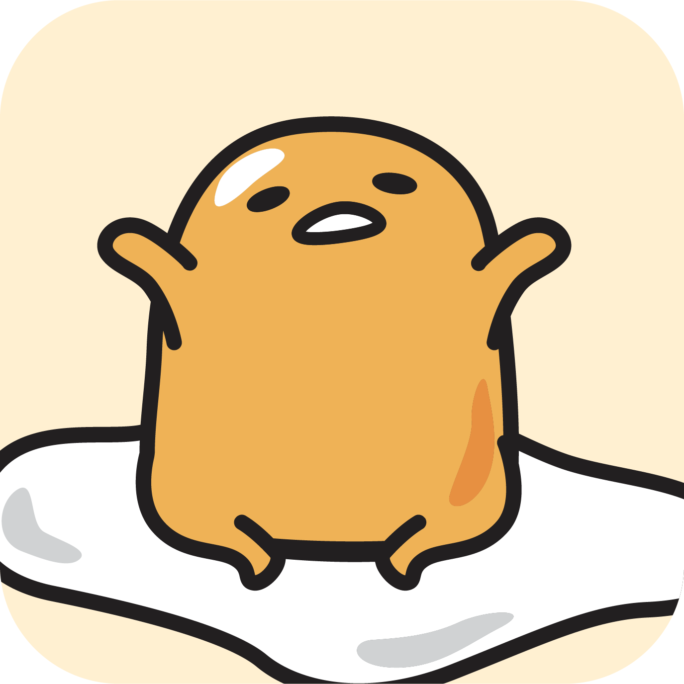 Gudetama – JapanLA