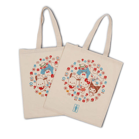 Hello Kitty and Friends x GIRL Woodland Wonder Tote