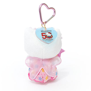 Hello Kitty 50th Anniversary 2000 Mascot Clip