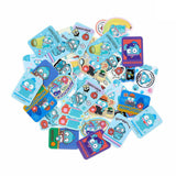 Sanrio 40-Piece Classic Mini Sticker Pack