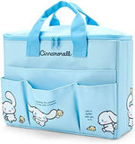 Sanrio Large Canvas Carry Box with Lid