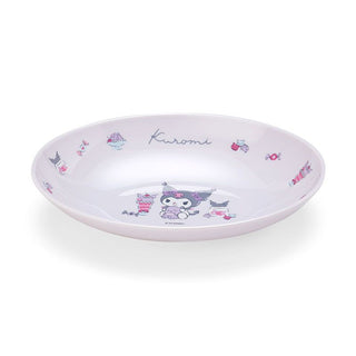 Sanrio Oval-Shaped Curry & Pasta Dish