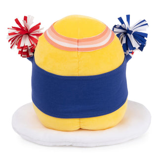 Sporty Gudetama 9" Plush