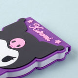 Sanrio Pocket Memo Pad with Cover