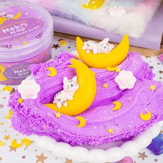 Neko Nap Cloud Creme Slime