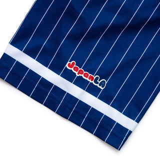 Hello Kitty JapanLA Blue Baseball Jersey