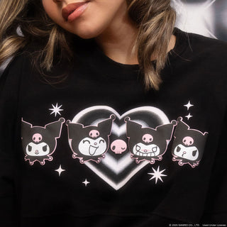 Kuromi Hearts JapanLA Spirit Jersey