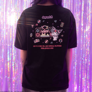 JapanLA Anniversary Kuromi Party Tee