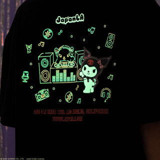JapanLA Anniversary Kuromi Party Tee