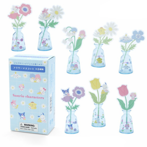 Sanrio Daisy Vase Blind Box
