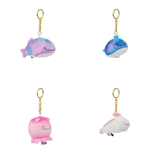 Jinbesan Planitarium Plush Keychain Blind Box