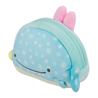 Jinbesan Sea Bunnies Double Sided Pouch