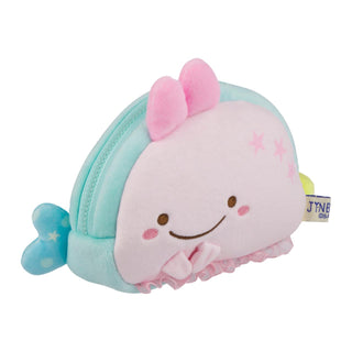 Jinbesan Sea Bunnies Double Sided Pouch
