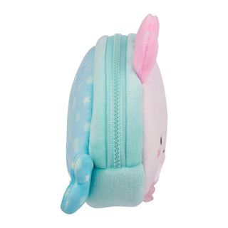 Jinbesan Sea Bunnies Double Sided Pouch