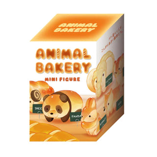 Animal Bakery Minifigure Series 1 Blind Box