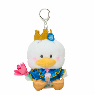 Sanrio Everyone's the Star! Plush Keychain