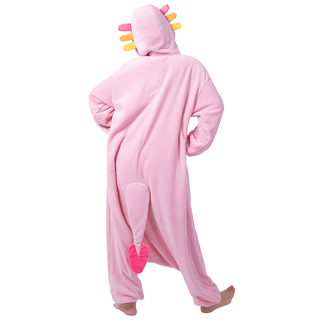 Axolotl Kigurumi