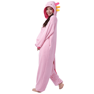 Axolotl Kigurumi