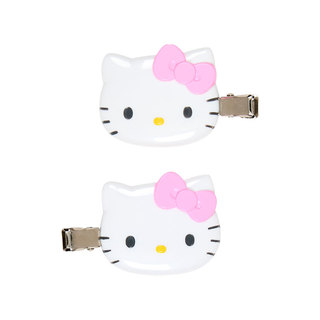 Sanrio Diecut Bangs Clip Set