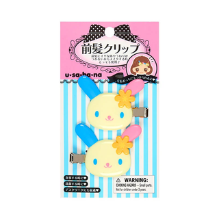 Sanrio Diecut Bangs Clip Set
