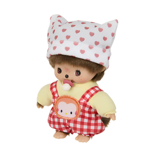 Bebichhichi Hello Kitty Gingham Check Figure