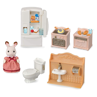 Calico Critters Playful Starter Furniture Set
