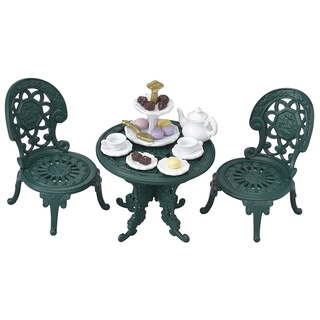 Calico Critters Tea and Treats Set