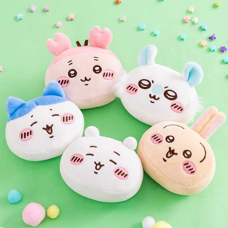 Chiikawa Mochimochi Face Vol.2 Plush Blind Box – JapanLA