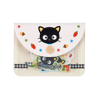 Chococat Cat Club Mini Sticker Pack