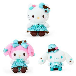 Sanrio Choco Mint Plush