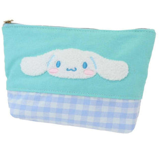 Sanrio Gingham Casquette Pouch