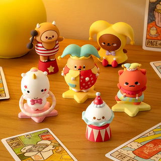 Cirque Du Smoko Figure Blind Box