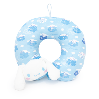 Cinnamoroll Blue Skies Neck Pillow