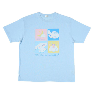 Cinnamoroll Four Frame T-Shirt