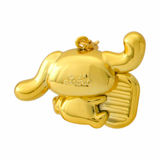 Sanrio Lucky Gold Mascot Charm