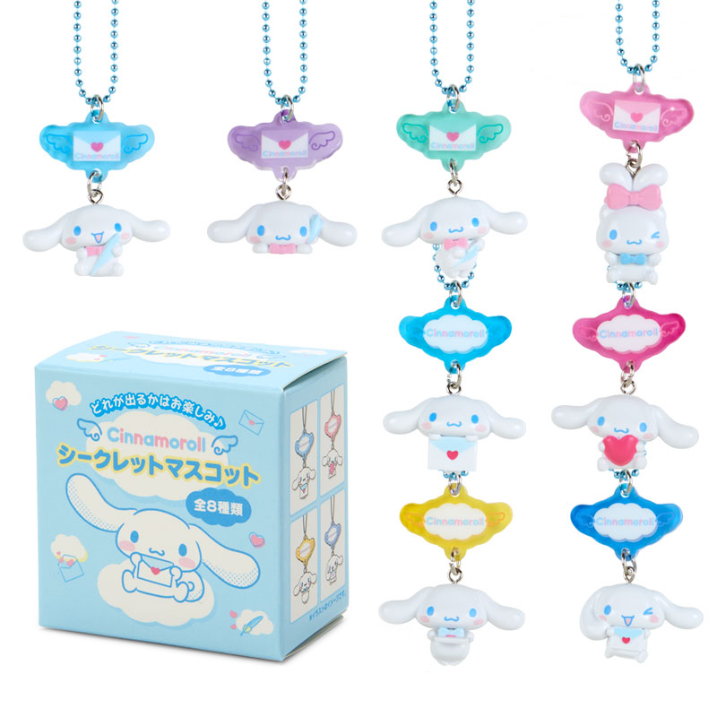 Cinnamoroll Love Letter Charm Blind Box – JapanLA