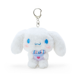 Cinnamoroll Love Letter Mascot Keychain