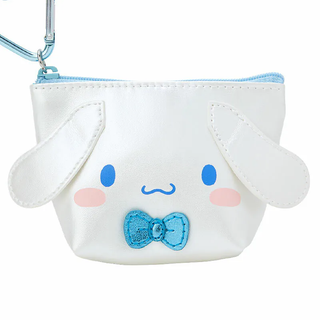 Sanrio Mini Metallic Zipper Pouch