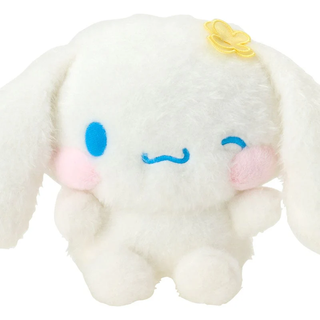 Cinnamoroll Rosy Cheeks Plush