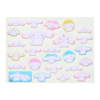 Cinnamoroll Rosy Cheeks Sticker Sheet