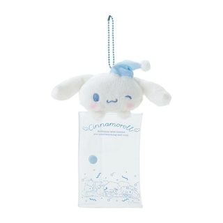 Cinnamoroll Sleepy Time Mascot Card Case