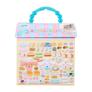 Sanrio Sticker Play Set