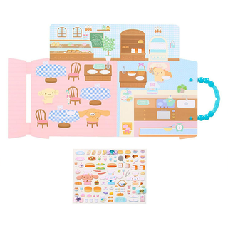 Sanrio Sticker Play Set