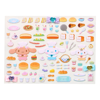 Sanrio Sticker Play Set