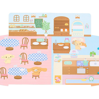 Sanrio Sticker Play Set